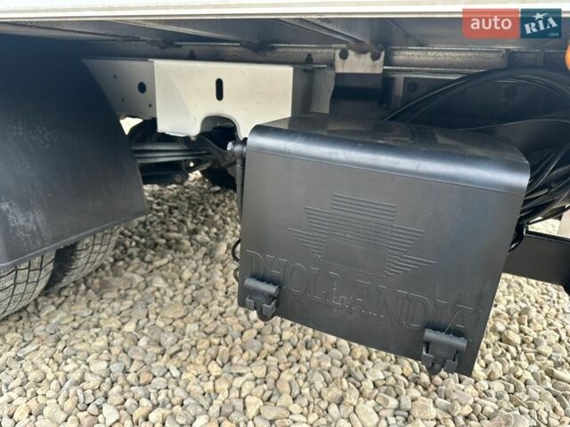 Белый Рено Мастер, объемом двигателя 2.3 л и пробегом 276 тыс. км за 20500 $, фото 16 на Automoto.ua