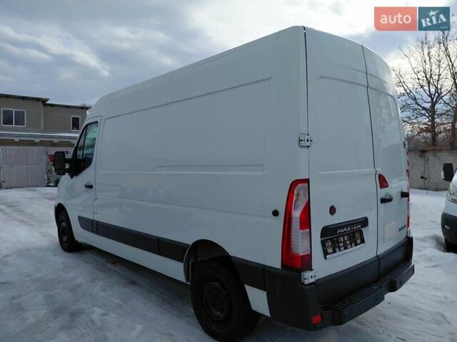 Білий Рено Мастєр, об'ємом двигуна 0 л та пробігом 318 тис. км за 13600 $, фото 2 на Automoto.ua