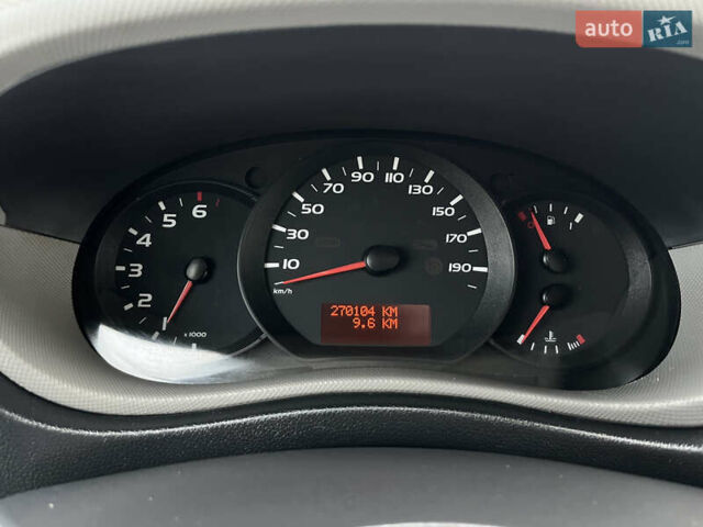 Білий Рено Мастєр, об'ємом двигуна 2.3 л та пробігом 270 тис. км за 14500 $, фото 21 на Automoto.ua