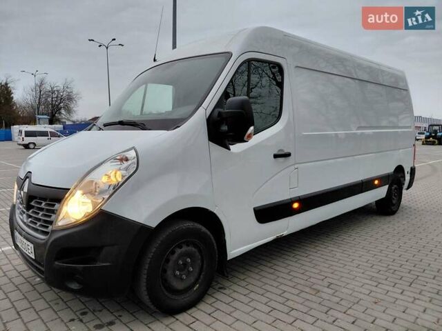 Белый Рено Мастер, объемом двигателя 2.3 л и пробегом 256 тыс. км за 12900 $, фото 6 на Automoto.ua