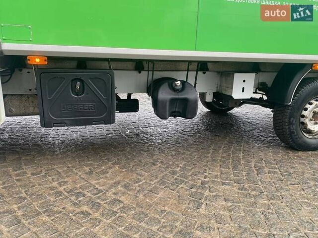 Белый Рено Мастер, объемом двигателя 2.3 л и пробегом 505 тыс. км за 16900 $, фото 20 на Automoto.ua