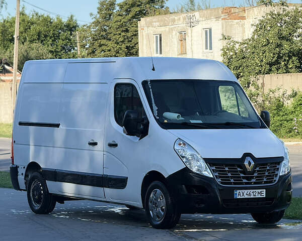 Білий Рено Мастєр, об'ємом двигуна 2.3 л та пробігом 290 тис. км за 13000 $, фото 6 на Automoto.ua