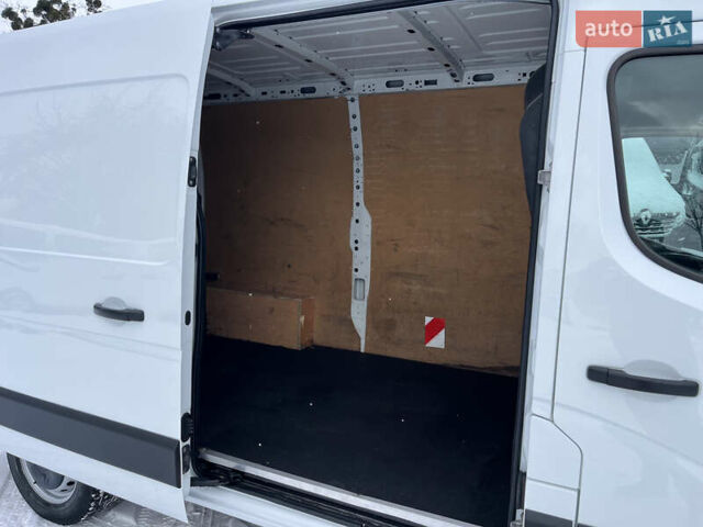 Білий Рено Мастєр, об'ємом двигуна 2.3 л та пробігом 270 тис. км за 14500 $, фото 31 на Automoto.ua