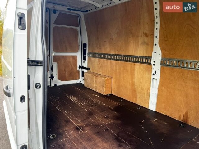 Белый Рено Мастер, объемом двигателя 2.3 л и пробегом 380 тыс. км за 11500 $, фото 11 на Automoto.ua