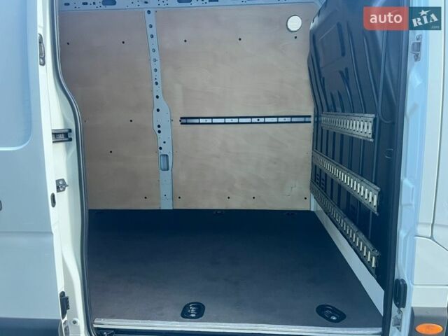 Белый Рено Мастер, объемом двигателя 2.3 л и пробегом 225 тыс. км за 16500 $, фото 11 на Automoto.ua