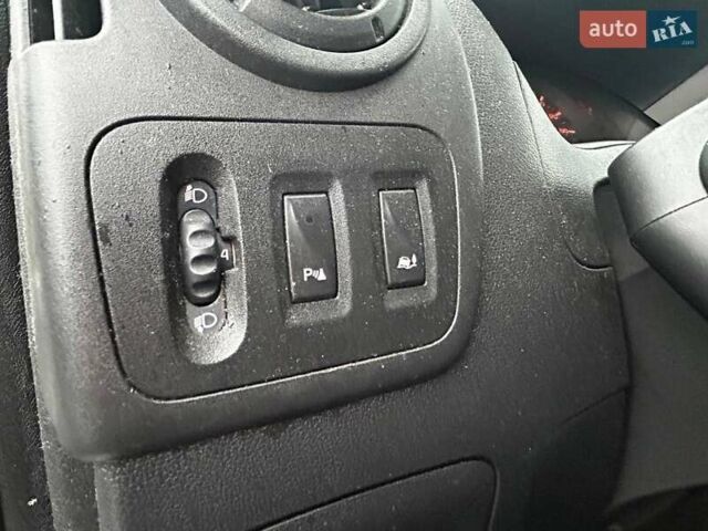 Белый Рено Мастер, объемом двигателя 2.3 л и пробегом 387 тыс. км за 13990 $, фото 14 на Automoto.ua