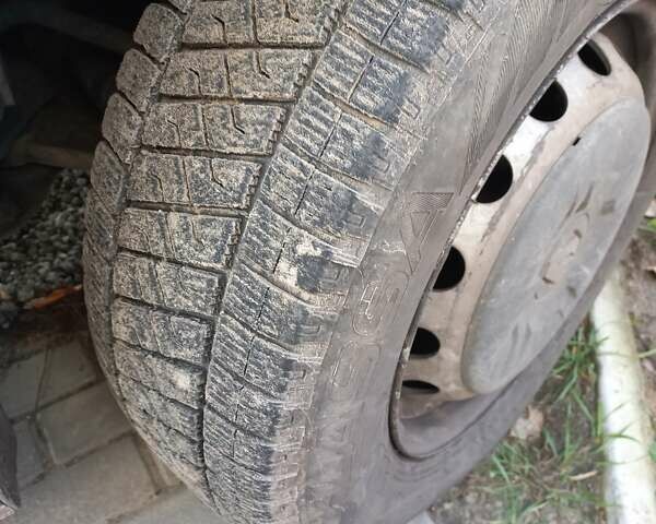 Белый Рено Мастер, объемом двигателя 2.3 л и пробегом 305 тыс. км за 14500 $, фото 23 на Automoto.ua