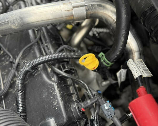 Білий Рено Мастєр, об'ємом двигуна 2.3 л та пробігом 238 тис. км за 11500 $, фото 22 на Automoto.ua