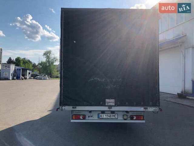 Білий Рено Мастєр, об'ємом двигуна 2.5 л та пробігом 520 тис. км за 14300 $, фото 7 на Automoto.ua