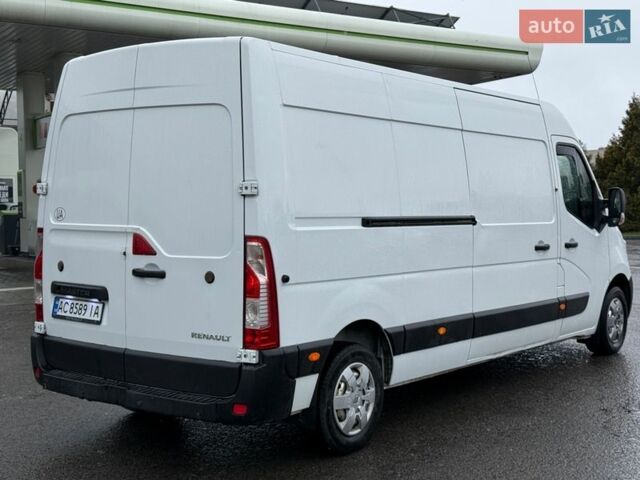 Белый Рено Мастер, объемом двигателя 2.3 л и пробегом 620 тыс. км за 12999 $, фото 6 на Automoto.ua