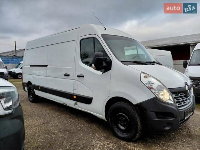 Белый Рено Мастер, объемом двигателя 2.3 л и пробегом 252 тыс. км за 12900 $, фото 38 на Automoto.ua