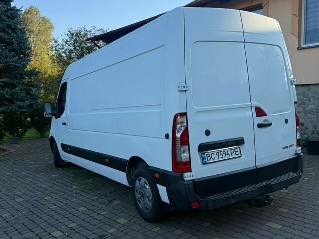 Білий Рено Мастєр, об'ємом двигуна 0 л та пробігом 368 тис. км за 14900 $, фото 15 на Automoto.ua