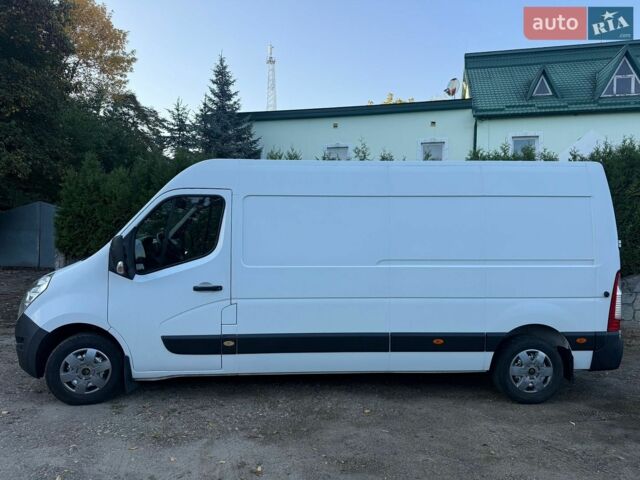 Білий Рено Мастєр, об'ємом двигуна 0 л та пробігом 368 тис. км за 14900 $, фото 12 на Automoto.ua