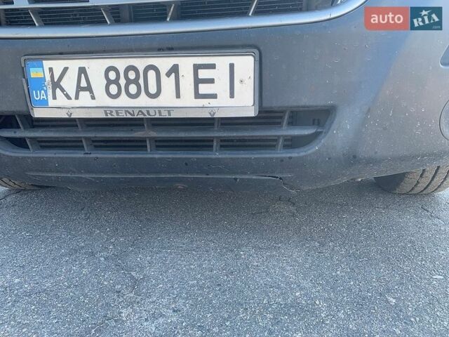 Білий Рено Мастєр, об'ємом двигуна 2.3 л та пробігом 186 тис. км за 16500 $, фото 4 на Automoto.ua