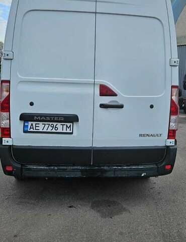 Білий Рено Мастєр, об'ємом двигуна 2.3 л та пробігом 340 тис. км за 15000 $, фото 3 на Automoto.ua