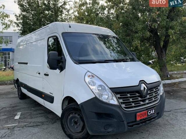 Белый Рено Мастер, объемом двигателя 2.3 л и пробегом 454 тыс. км за 10900 $, фото 6 на Automoto.ua