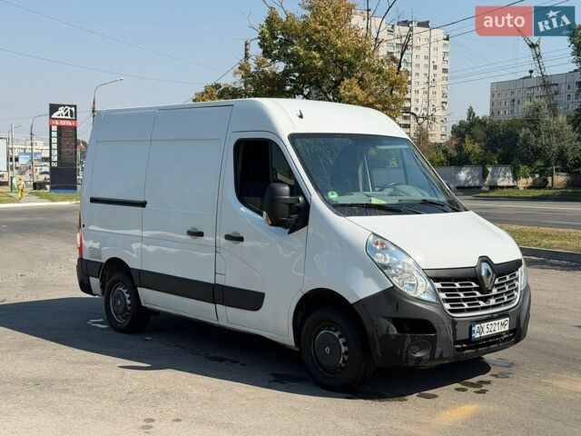 Белый Рено Мастер, объемом двигателя 2.3 л и пробегом 322 тыс. км за 15000 $, фото 5 на Automoto.ua