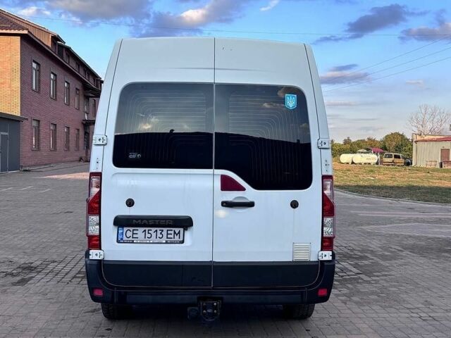 Белый Рено Мастер, объемом двигателя 2.3 л и пробегом 435 тыс. км за 16300 $, фото 12 на Automoto.ua