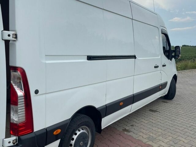 Белый Рено Мастер, объемом двигателя 2.3 л и пробегом 570 тыс. км за 15500 $, фото 11 на Automoto.ua