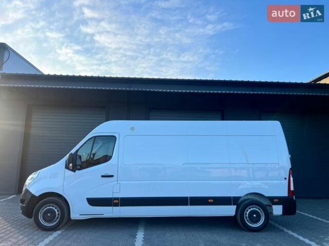 Белый Рено Мастер, объемом двигателя 2.3 л и пробегом 225 тыс. км за 16500 $, фото 3 на Automoto.ua