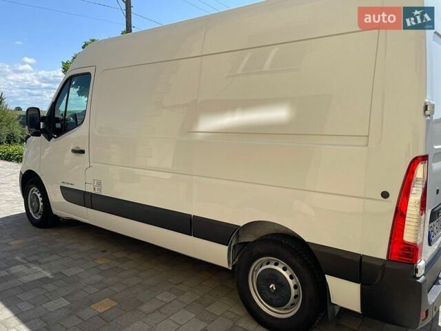 Белый Рено Мастер, объемом двигателя 2.3 л и пробегом 270 тыс. км за 13600 $, фото 21 на Automoto.ua