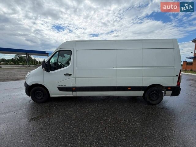 Белый Рено Мастер, объемом двигателя 2.3 л и пробегом 501 тыс. км за 12500 $, фото 6 на Automoto.ua