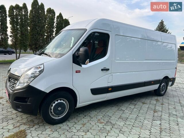 Білий Рено Мастєр, об'ємом двигуна 2.3 л та пробігом 312 тис. км за 13800 $, фото 21 на Automoto.ua