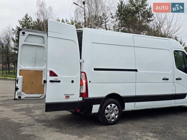 Белый Рено Мастер, объемом двигателя 2.3 л и пробегом 201 тыс. км за 12999 $, фото 61 на Automoto.ua