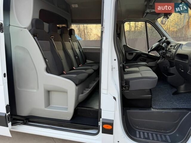 Белый Рено Мастер, объемом двигателя 0 л и пробегом 241 тыс. км за 22550 $, фото 31 на Automoto.ua