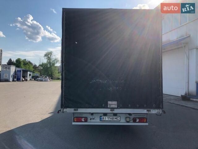 Белый Рено Мастер, объемом двигателя 2.3 л и пробегом 520 тыс. км за 12900 $, фото 4 на Automoto.ua