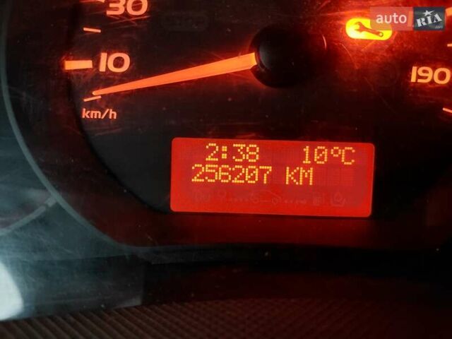 Белый Рено Мастер, объемом двигателя 2.3 л и пробегом 256 тыс. км за 12900 $, фото 19 на Automoto.ua