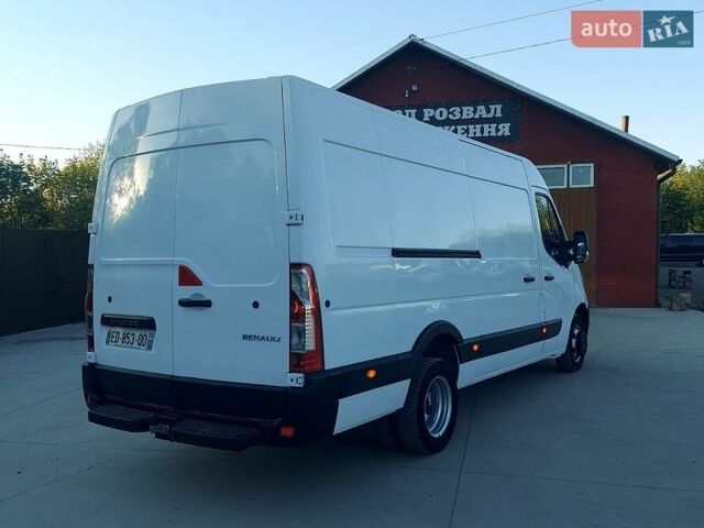 Белый Рено Мастер, объемом двигателя 2.3 л и пробегом 258 тыс. км за 17700 $, фото 12 на Automoto.ua