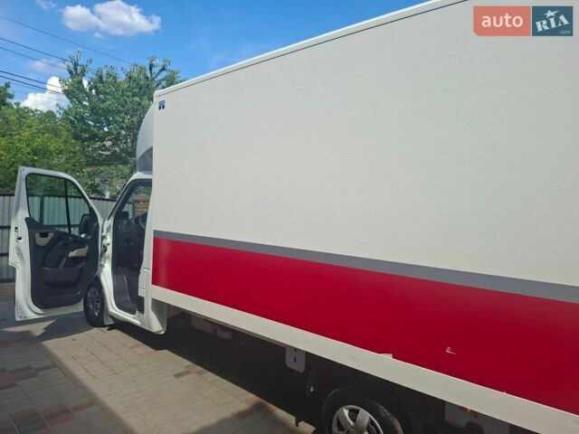 Белый Рено Мастер, объемом двигателя 2.3 л и пробегом 212 тыс. км за 17500 $, фото 30 на Automoto.ua