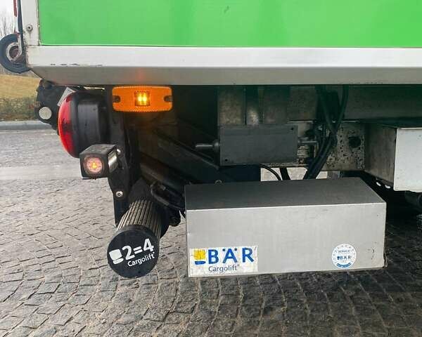 Белый Рено Мастер, объемом двигателя 2.3 л и пробегом 505 тыс. км за 16900 $, фото 18 на Automoto.ua