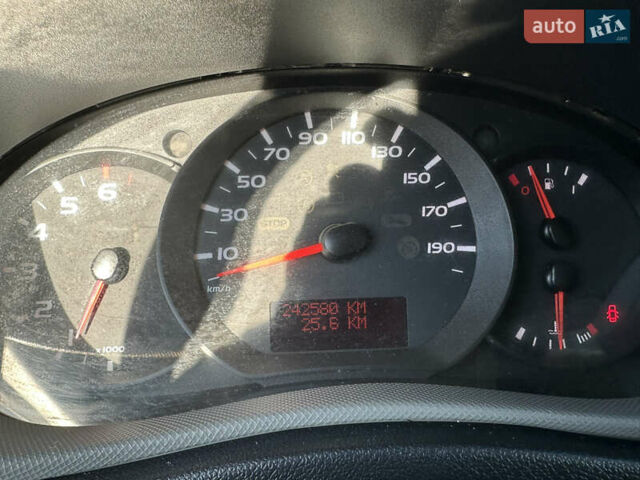 Белый Рено Мастер, объемом двигателя 2.3 л и пробегом 242 тыс. км за 15600 $, фото 25 на Automoto.ua