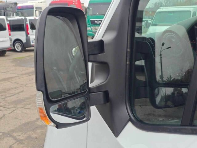 Білий Рено Мастєр, об'ємом двигуна 2.3 л та пробігом 201 тис. км за 12999 $, фото 2 на Automoto.ua