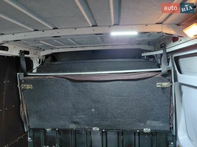 Білий Рено Мастєр, об'ємом двигуна 2.3 л та пробігом 345 тис. км за 12900 $, фото 24 на Automoto.ua