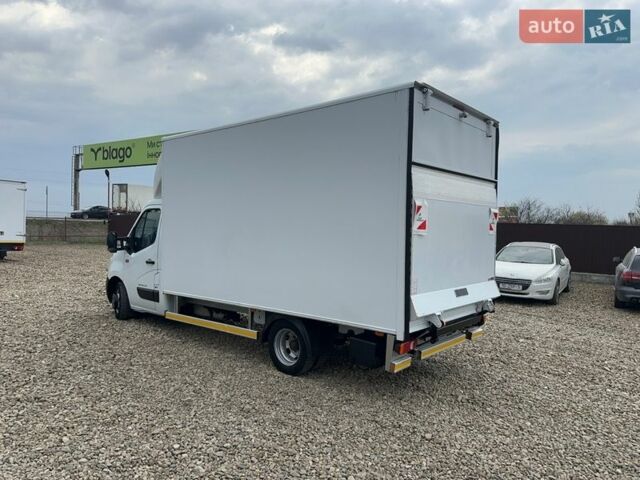 Белый Рено Мастер, объемом двигателя 2.3 л и пробегом 276 тыс. км за 20500 $, фото 4 на Automoto.ua