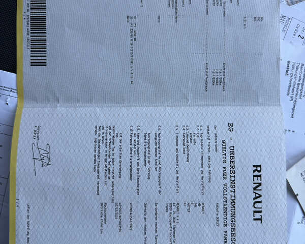 Рено Мастєр 2016 у Рівному на Automoto.ua Білий Рено Мастєр, об'ємом двигуна 0 л та пробігом 352 тис. км за 16650 $, фото 26 на Automoto.ua