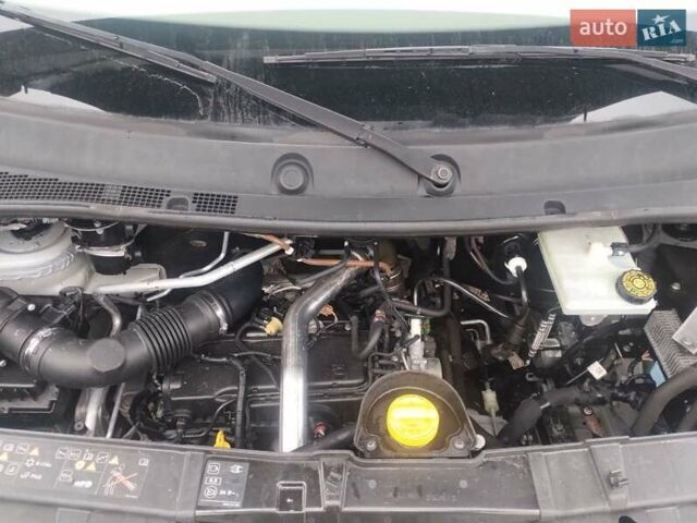 Белый Рено Мастер, объемом двигателя 2.3 л и пробегом 243 тыс. км за 14300 $, фото 31 на Automoto.ua