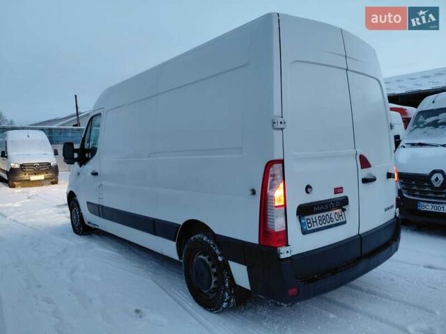 Белый Рено Мастер, объемом двигателя 2.3 л и пробегом 238 тыс. км за 13900 $, фото 20 на Automoto.ua