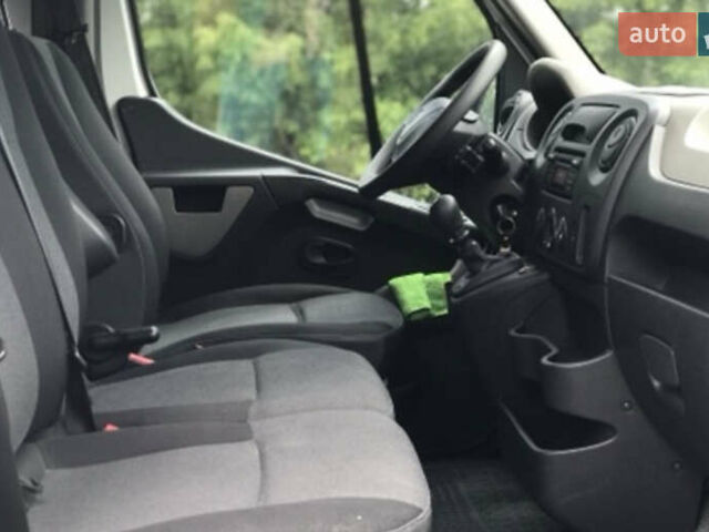 Білий Рено Мастєр, об'ємом двигуна 2.3 л та пробігом 455 тис. км за 14999 $, фото 22 на Automoto.ua