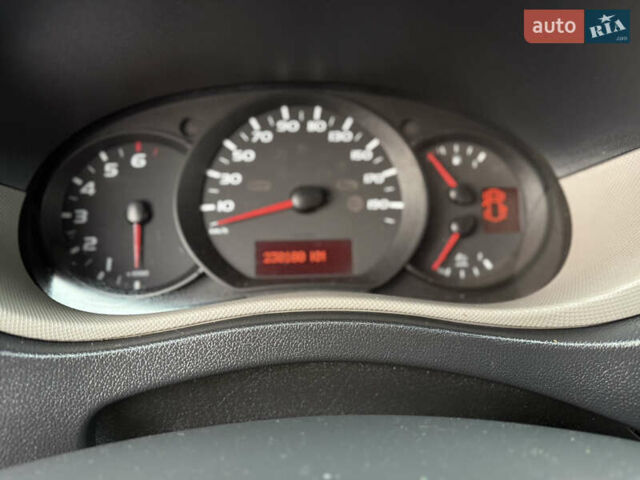 Білий Рено Мастєр, об'ємом двигуна 2.3 л та пробігом 238 тис. км за 11500 $, фото 9 на Automoto.ua