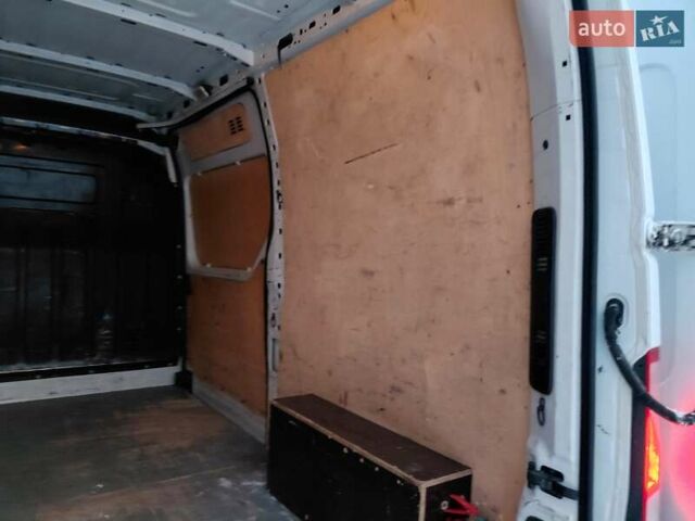 Белый Рено Мастер, объемом двигателя 2.3 л и пробегом 238 тыс. км за 13900 $, фото 13 на Automoto.ua