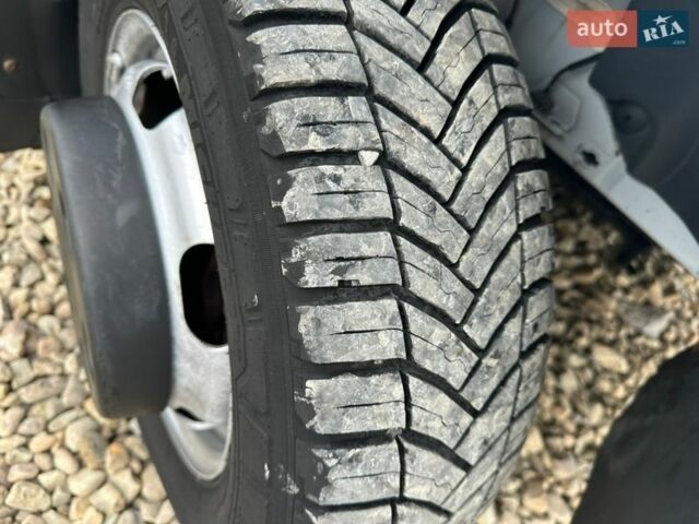 Белый Рено Мастер, объемом двигателя 2.3 л и пробегом 276 тыс. км за 20500 $, фото 11 на Automoto.ua