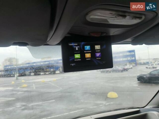 Белый Рено Мастер, объемом двигателя 2.3 л и пробегом 350 тыс. км за 15000 $, фото 10 на Automoto.ua