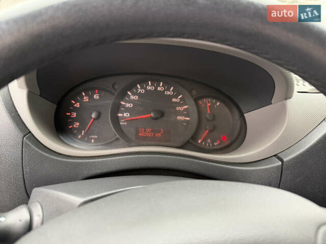 Білий Рено Мастєр, об'ємом двигуна 2.3 л та пробігом 403 тис. км за 16600 $, фото 10 на Automoto.ua