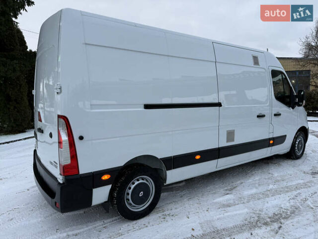 Белый Рено Мастер, объемом двигателя 2.3 л и пробегом 280 тыс. км за 17500 $, фото 18 на Automoto.ua