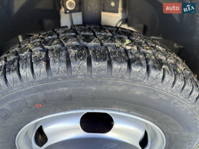 Білий Рено Мастєр, об'ємом двигуна 0 л та пробігом 217 тис. км за 19700 $, фото 18 на Automoto.ua