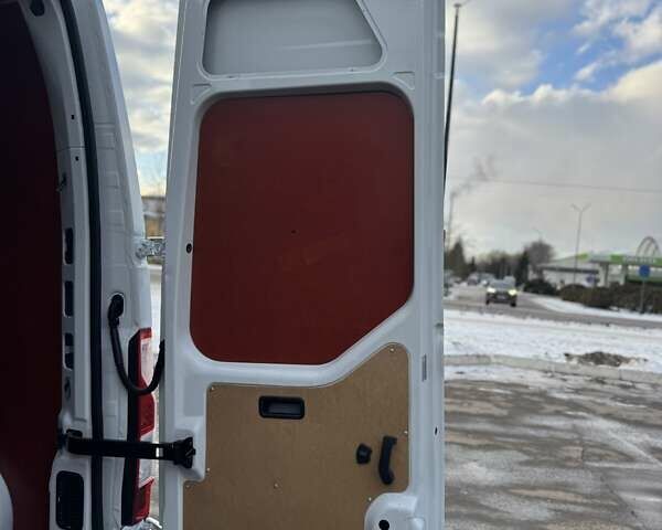 Білий Рено Мастєр, об'ємом двигуна 2.3 л та пробігом 187 тис. км за 16900 $, фото 34 на Automoto.ua